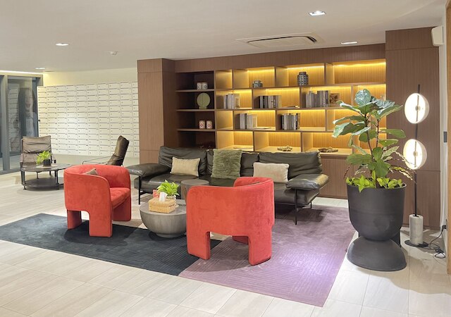 ヴェレア アット ローズ アップル スクエア