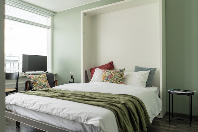 セントラルスタジオ ウィズ ルーフトップテラス