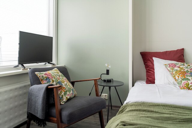 セントラルスタジオ ウィズ ルーフトップテラス