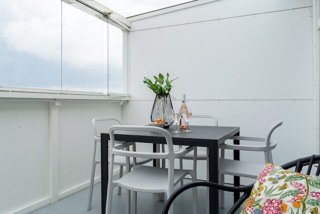 セントラルスタジオ ウィズ ルーフトップテラス