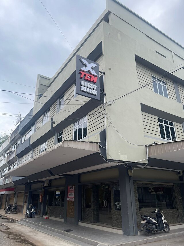 XTen ゲストハウス