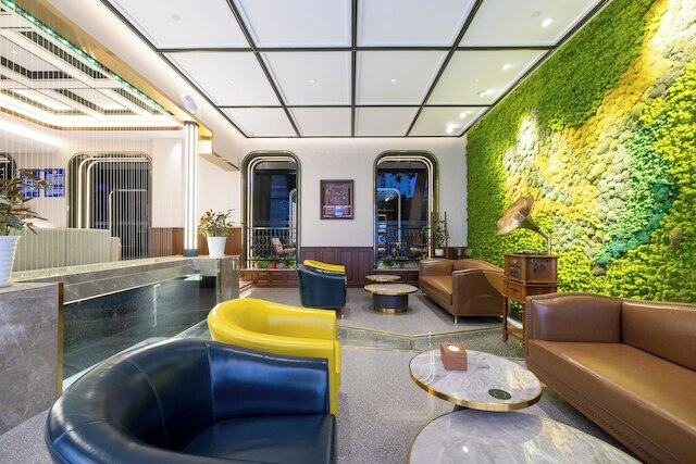 Nostalgia Hotel(Beijing Panjiayuan Antique Market )