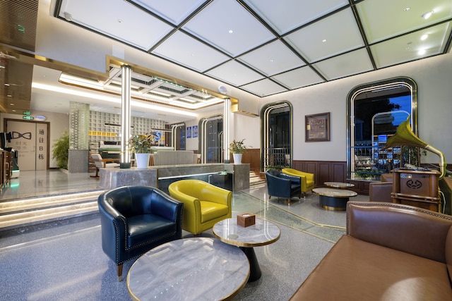 Nostalgia Hotel(Beijing Panjiayuan Antique Market )