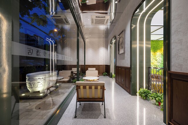 Nostalgia Hotel(Beijing Panjiayuan Antique Market )