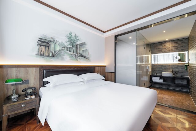 Nostalgia Hotel(Beijing Panjiayuan Antique Market )