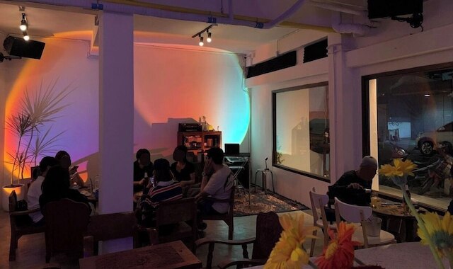 クンプン ホステル