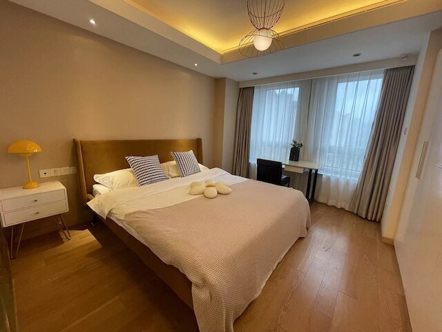 Leleju Boutique Apartment Shanghai