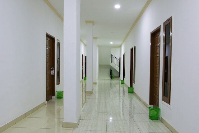 ホテル O パ バエン バエン ニア ルマ サキット ファイサル フォーマリー ゲスト ハウス チャハヤ 7296