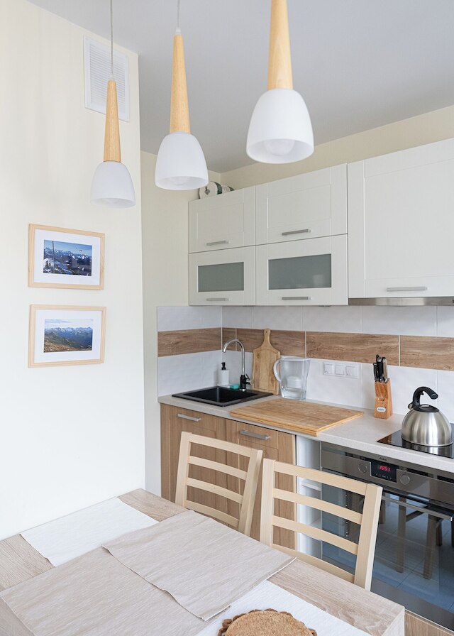 レントプラネット - アパートメント オグロドワ II