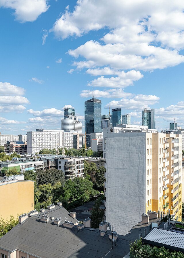 レントプラネット - アパートメント オグロドワ II