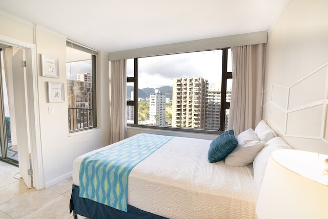 タワー 2 スイート 1207 1 ベッドルーム コンド