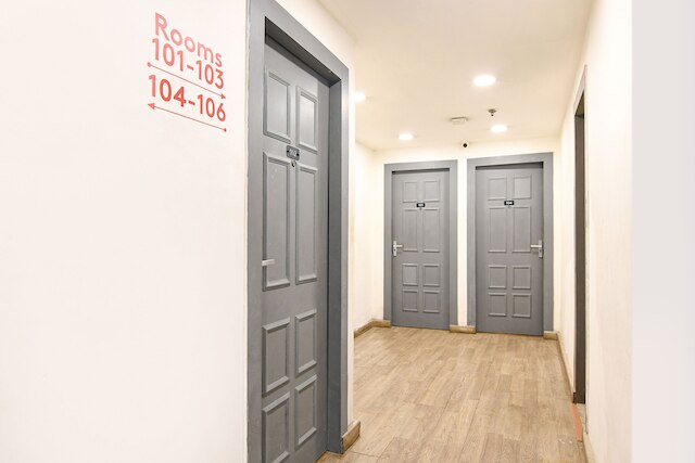 ファブホテル サルテル