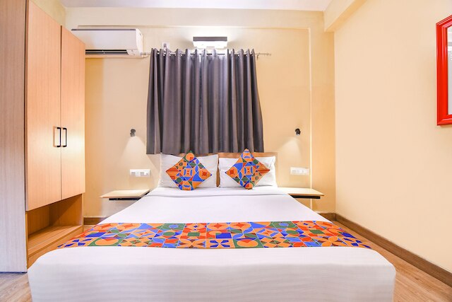 ファブホテル サルテル