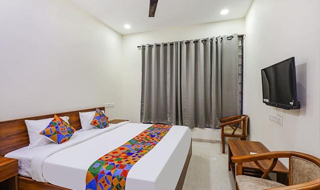 ファブホテル デ ラックス