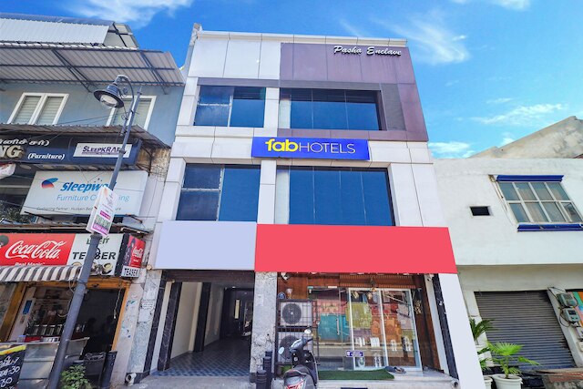 ファブホテル デ ラックス