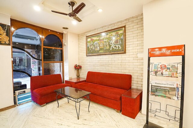 ファブホテル インディア インターナショナル