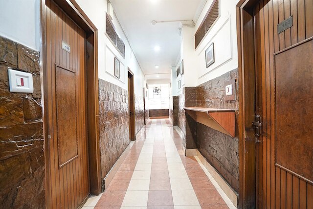 ファブホテル インディア インターナショナル