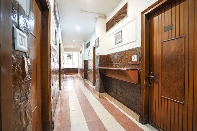 ファブホテル インディア インターナショナル