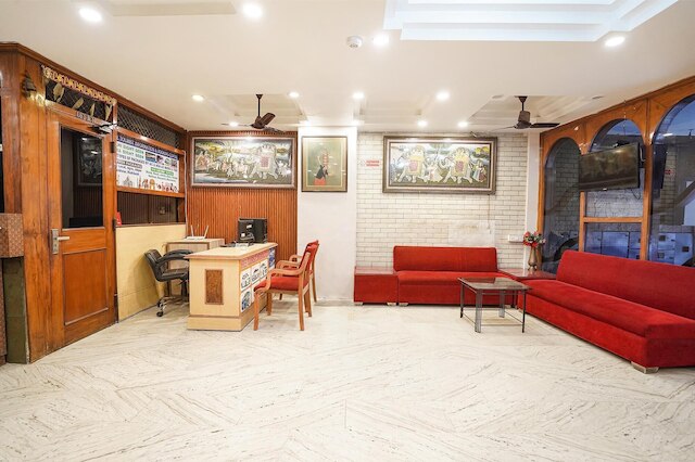 ファブホテル インディア インターナショナル