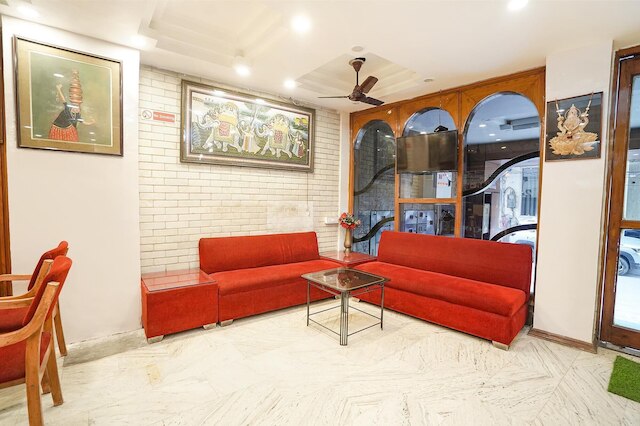 ファブホテル インディア インターナショナル