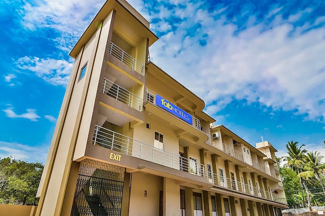 ファブホテル プライム スワルナム, オールド ゴア