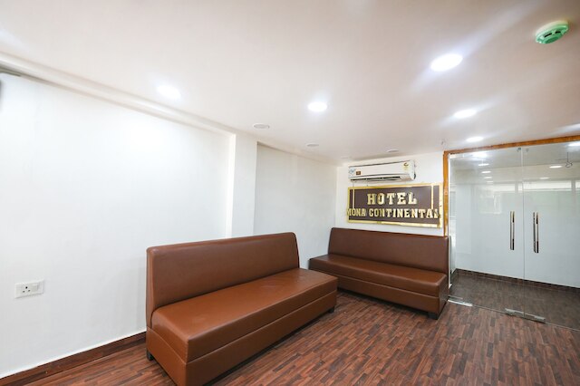 ファブホテル モナ コンチネンタル