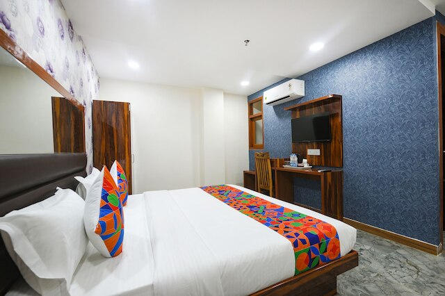 ファブホテル モナ コンチネンタル