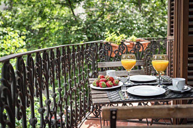 ハビタット アパートメンツ バルセロナ バルコニーズ