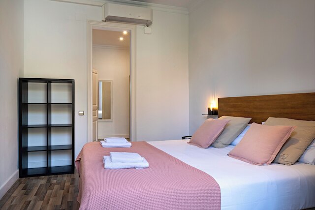 ハビタット アパートメンツ バルセロナ バルコニーズ