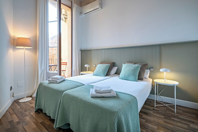 ハビタット アパートメンツ バルセロナ バルコニーズ