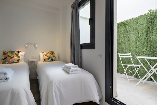 ハビタット アパートメンツ テアトレ