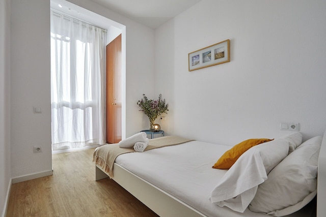 Bバルセロナ クロット アパートメンツ