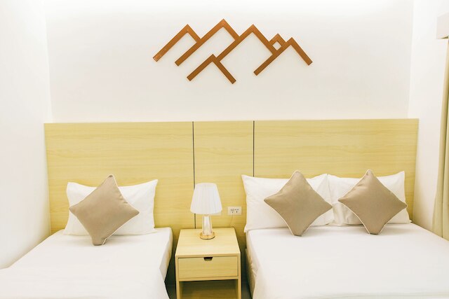 パングラオ ビスタ スイーツ バイ SMS ホスピタリティ