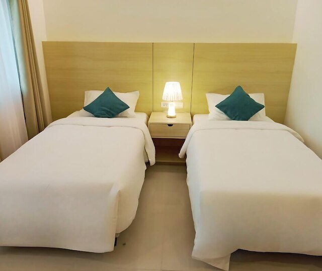 パングラオ ビスタ スイーツ バイ SMS ホスピタリティ