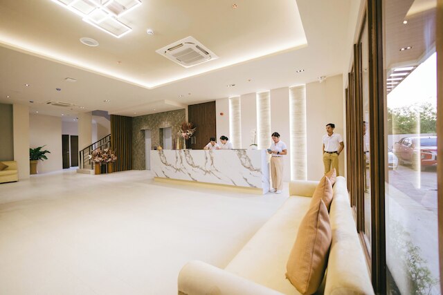 パングラオ ビスタ スイーツ バイ SMS ホスピタリティ