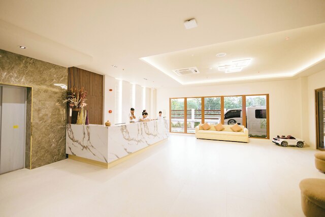 パングラオ ビスタ スイーツ バイ SMS ホスピタリティ