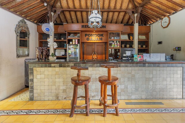 ポンドック ガジャ ホテル