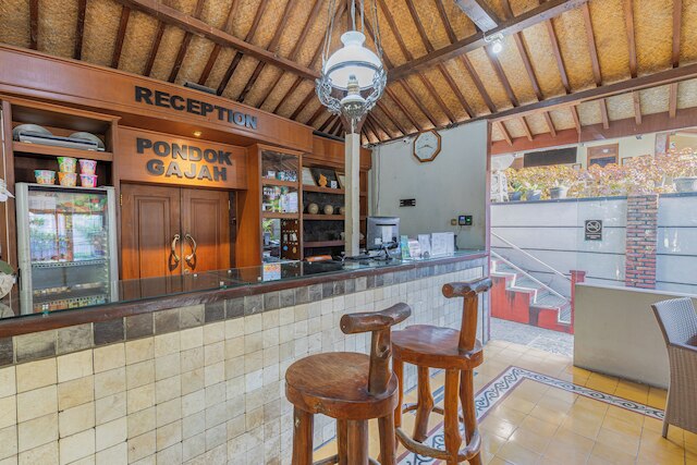 ポンドック ガジャ ホテル