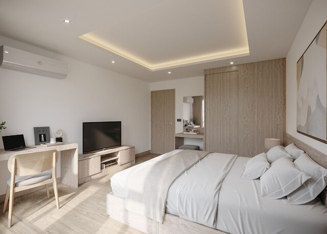 レオン ラサール ホテル & レジデンシズ