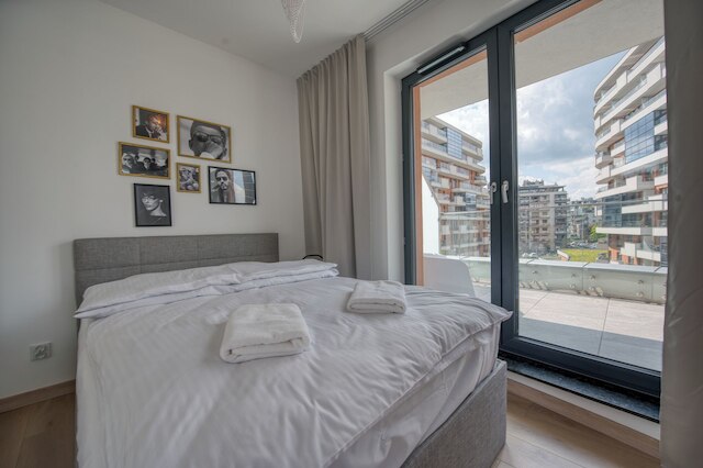 レントプラネット - アパートメント グジェゴジェツカ