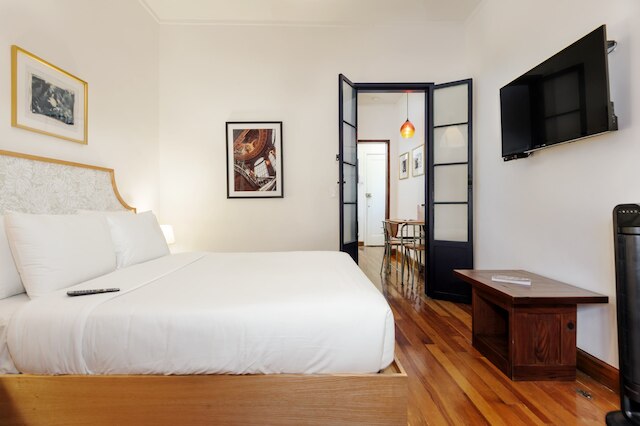 マジェスティック 1 ベッドルーム ウィズ コンフィ デコ イン コンデサ