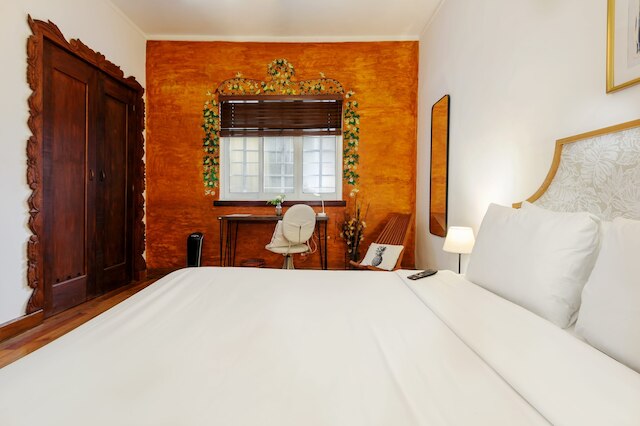 マジェスティック 1 ベッドルーム ウィズ コンフィ デコ イン コンデサ