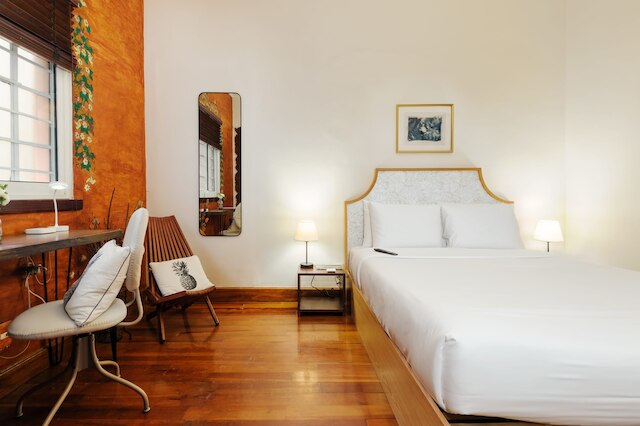 マジェスティック 1 ベッドルーム ウィズ コンフィ デコ イン コンデサ