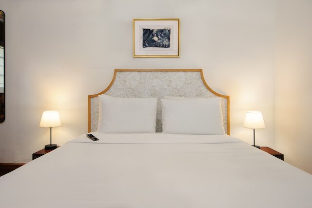 マジェスティック 1 ベッドルーム ウィズ コンフィ デコ イン コンデサ