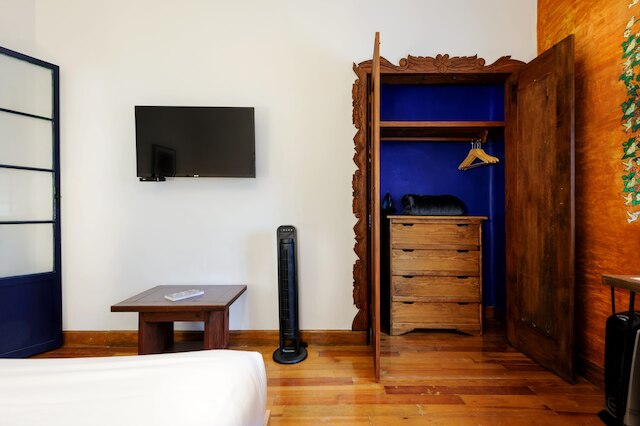 マジェスティック 1 ベッドルーム ウィズ コンフィ デコ イン コンデサ