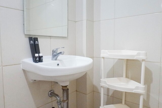 ラグジュアリー スタジオ ルーム アット オーチャード スーパーモール マンション アパートメント