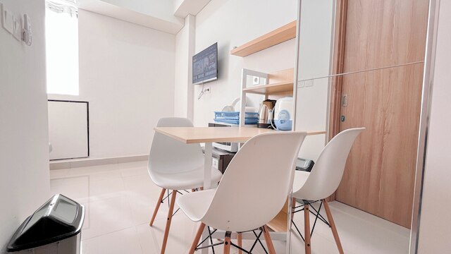 グッド スタジオ (ノー キッチン) アパートメント バンダラヤ - タラサ シティ マカッサル