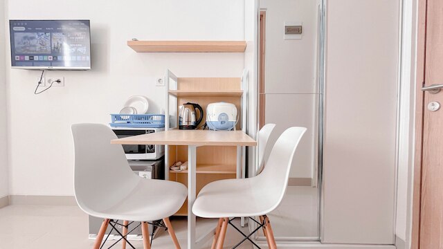 グッド スタジオ (ノー キッチン) アパートメント バンダラヤ - タラサ シティ マカッサル