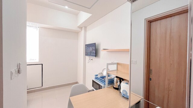 グッド スタジオ (ノー キッチン) アパートメント バンダラヤ - タラサ シティ マカッサル