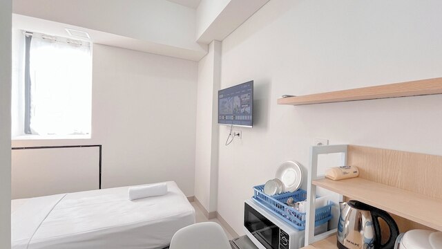 グッド スタジオ (ノー キッチン) アパートメント バンダラヤ - タラサ シティ マカッサル